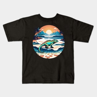 Iguana Kids T-Shirt